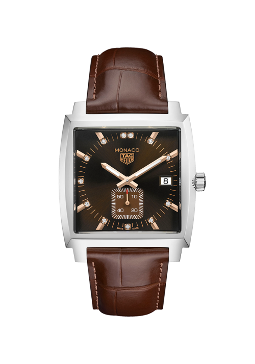 TAG Heuer TAG Heuer Monaco WAW131E.FC6420