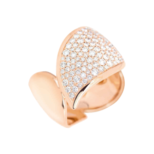 Tamara Comolli Signature Wave Ring GB-18-037-D