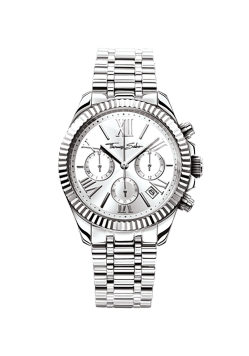 Thomas Sabo Divine Damenuhr Divine Chrono WA0253-201-201