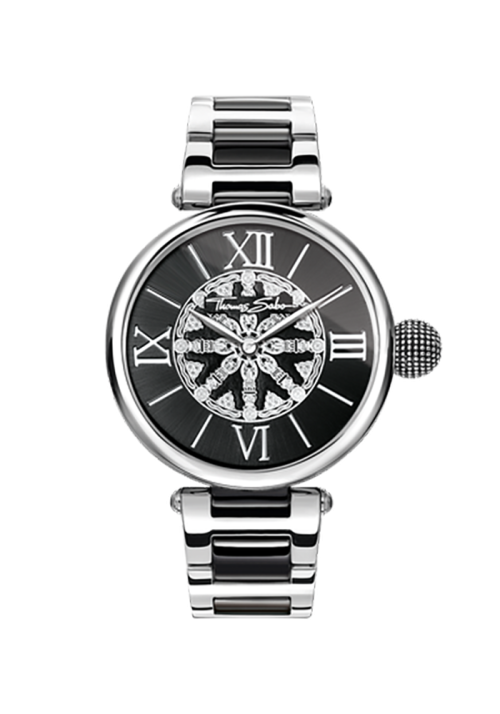 Thomas Sabo Karma Damenuhr Karma WA0298-290-203