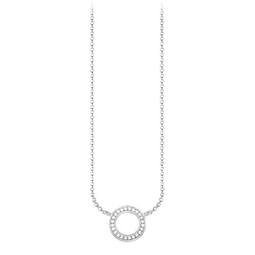 Thomas Sabo Kette Kreis klein KE1650-051-14