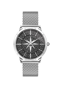 Thomas Sabo Rebel Spirit Herrenuhr Rebel Spirit Kompass WA0349-201-203