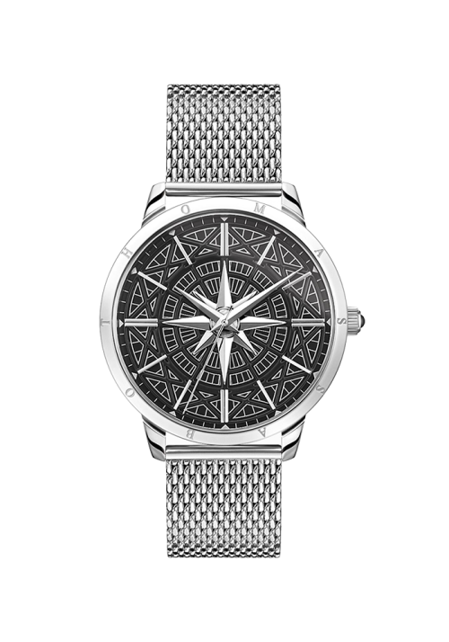 Thomas Sabo Rebel Spirit Herrenuhr Rebel Spirit Kompass WA0349-201-203