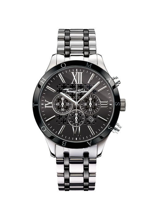 Thomas Sabo Rebel Urban Herrenuhr Rebel Urban WA0139-222-203