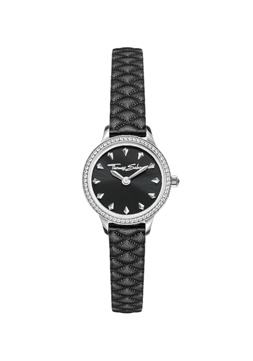 Thomas Sabo Watches Damenuhr Rebel At Heart Miniature WA0329-203-203