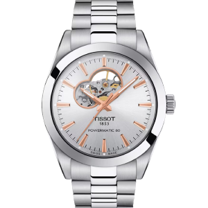 Tissot Gentleman Gentleman Powermatic 80 Open Heart T127.407.11.031.01