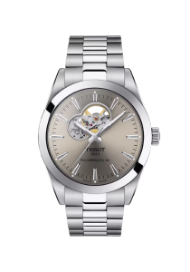 Tissot Gentleman Gentleman Powermatic 80 Open Heart T127.407.11.081.00