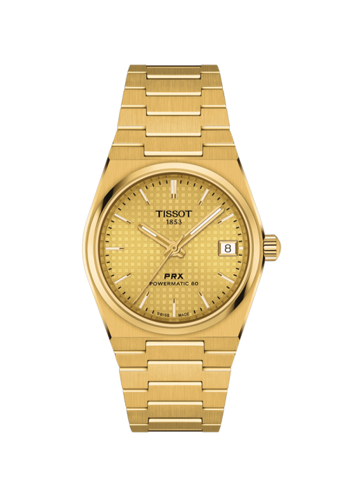 Tissot PRX Powermatic 80 35mm T137.207.33.021.00