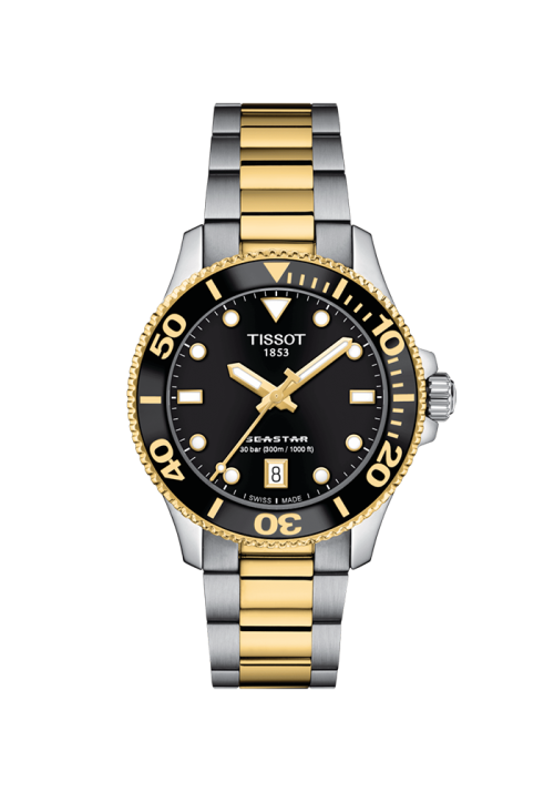 Tissot Seastar 1000 36mm T120.210.22.051.00