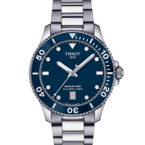 Tissot Seastar 1000 40mm T120.410.11.041.00