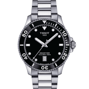 Tissot Seastar 1000 40mm T120.410.11.051.00