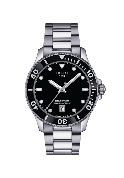 Tissot Seastar 1000 40mm T120.410.11.051.00