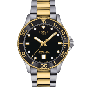 Tissot Seastar 1000 40mm T120.410.22.051.00