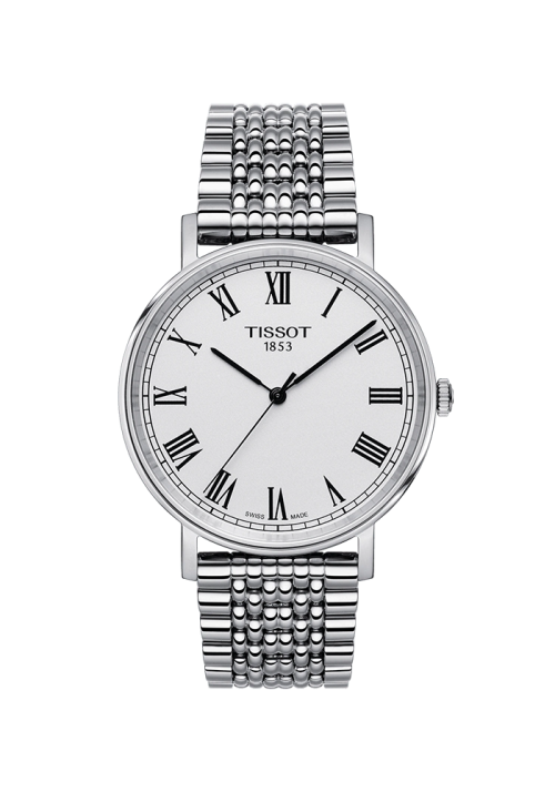 Tissot Special Collections Everytime Medium Jungfraubahn Edition T109.410.11.033.10