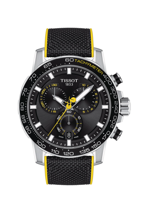 Tissot Special Collections Supersport Chrono Tour de France 2020 Special Edition T125.617.17.051.00