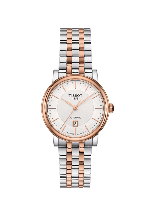 Tissot T-Classic Carson Premium Automatic Lady T122.207.22.031.01