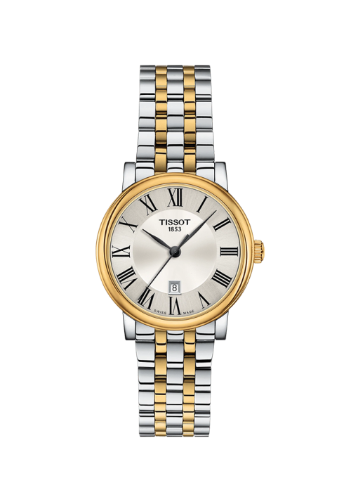 Tissot T-Classic Carson Premium Lady T122.210.22.033.00