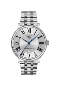 Tissot T-Classic Carson Premium Powermatic 80 T122.407.11.033.00