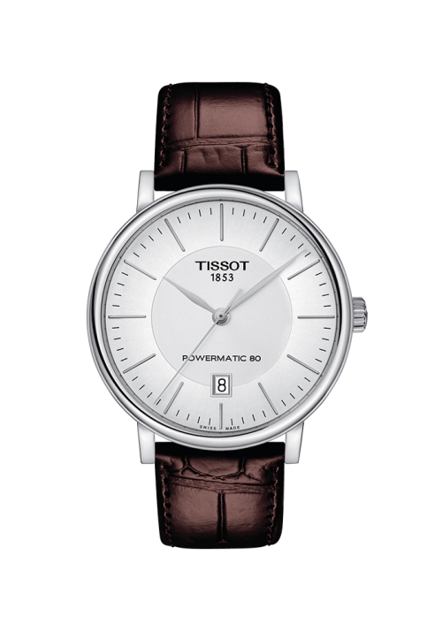 Tissot T-Classic Carson Premium Powermatic 80 T122.407.16.031.00