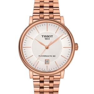 Tissot T-Classic Carson Premium Powermatic 80 T122.407.33.031.00