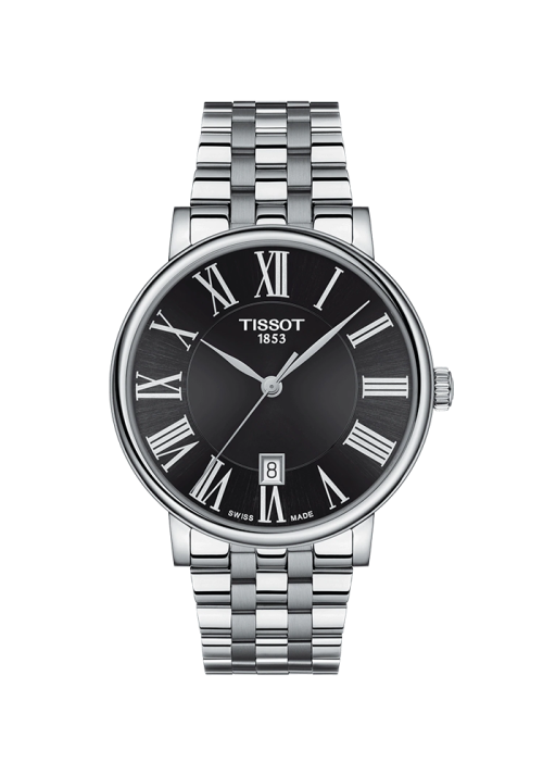 Tissot T-Classic Carson Premium T122.410.11.053.00