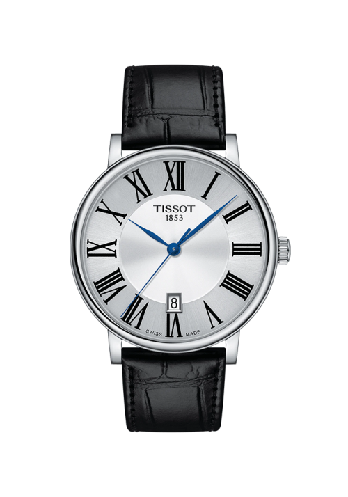 Tissot T-Classic Carson Premium T122.410.16.033.00