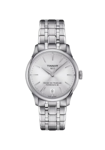 Tissot T-Classic Chemin des Tourelles Powermatic 80 34 mm T139.207.11.031.00