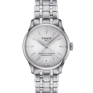 Tissot T-Classic Chemin des Tourelles Powermatic 80 34 mm T139.207.11.031.00