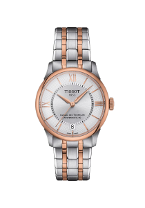 Tissot T-Classic Chemin des Tourelles Powermatic 80 34 mm T139.207.22.038.00