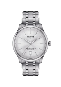 Tissot T-Classic Chemin des Tourelles Powermatic 80 39 mm T139.807.11.031.00