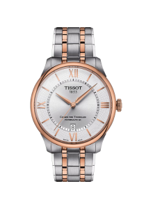 Tissot T-Classic Chemin des Tourelles Powermatic 80 39 mm T139.807.22.038.00