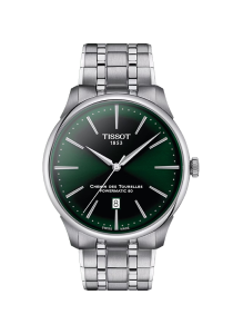 Tissot T-Classic Chemin des Tourelles Powermatic 80 42 mm T139.407.11.091.00