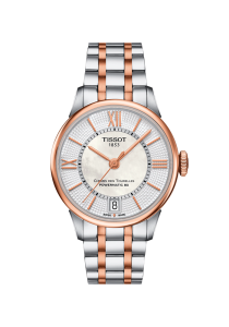 Tissot T-Classic Chemin des Tourelles Powermatic 80 Lady T099.207.22.118.02