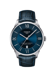 Tissot T-Classic Chemin des Tourelles Powermatic 80 T099.407.16.048.00