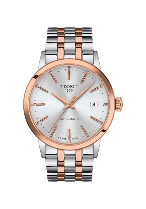 Tissot T-Classic Classic Dream Swissmatic T129.407.22.031.00