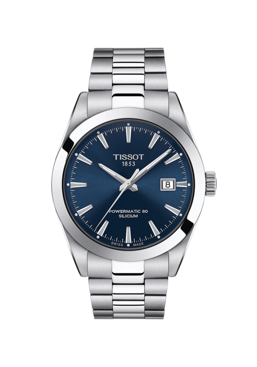 Tissot T-Classic Gentleman Powermatic 80 Silicium T127.407.11.041.00