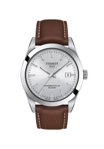 Tissot T-Classic Gentleman Powermatic 80 Silicium T127.407.16.031.00