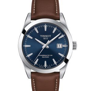 Tissot T-Classic Gentleman Powermatic 80 Silicium T127.407.16.041.00