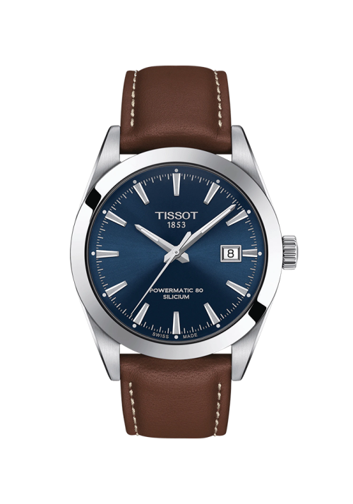 Tissot T-Classic Gentleman Powermatic 80 Silicium T127.407.16.041.00