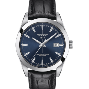 Tissot T-Classic Gentleman Powermatic 80 Silicium T127.407.16.041.01