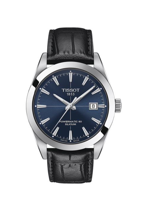 Tissot T-Classic Gentleman Powermatic 80 Silicium T127.407.16.041.01