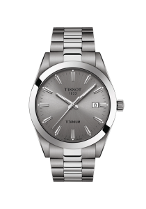 Tissot T-Classic Gentleman Titanium T127.410.44.081.00