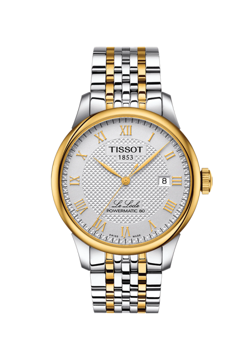 Tissot T-Classic Le Locle Powermatic 80 T006.407.22.033.01