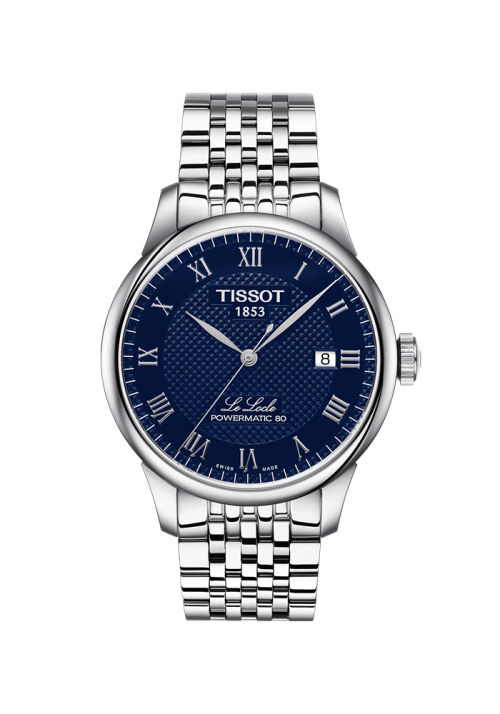 Tissot T-Classic Le Locre Powermatic 80 T006.407.11.043.00