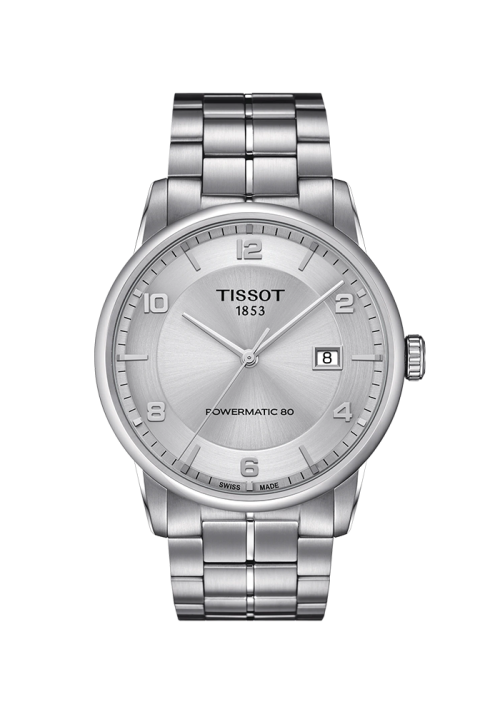 Tissot T-Classic Luxury Powermatic 80 T086.407.11.037.00