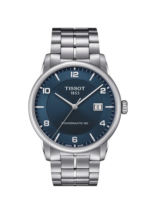 Tissot T-Classic Luxury Powermatic 80 T086.407.11.047.00