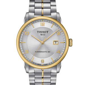 Tissot T-Classic Luxury Powermatic 80 T086.407.22.037.00