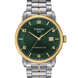 Tissot T-Classic Luxury Powermatic 80 T086.407.22.097.00