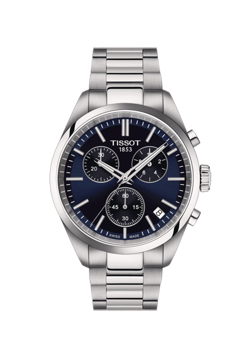 Tissot T-Classic PR 100 Chronograph T150.417.11.041.00