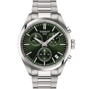 Tissot T-Classic PR 100 Chronograph T150.417.11.091.00